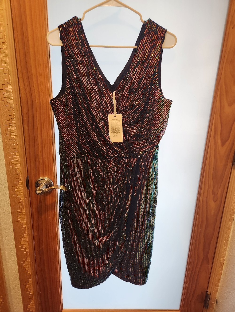 NWT Sequin Dress